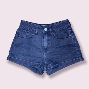 High Waisted Shorts